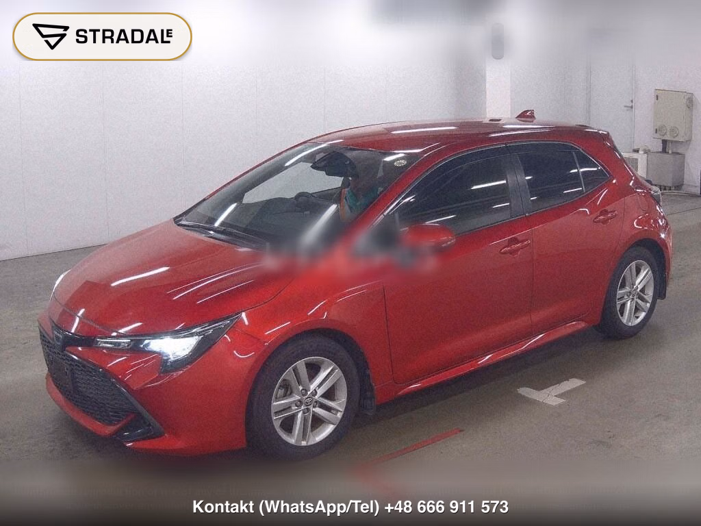 TOYOTA COROLLA SPORT HYBRID G, miniaturka 5