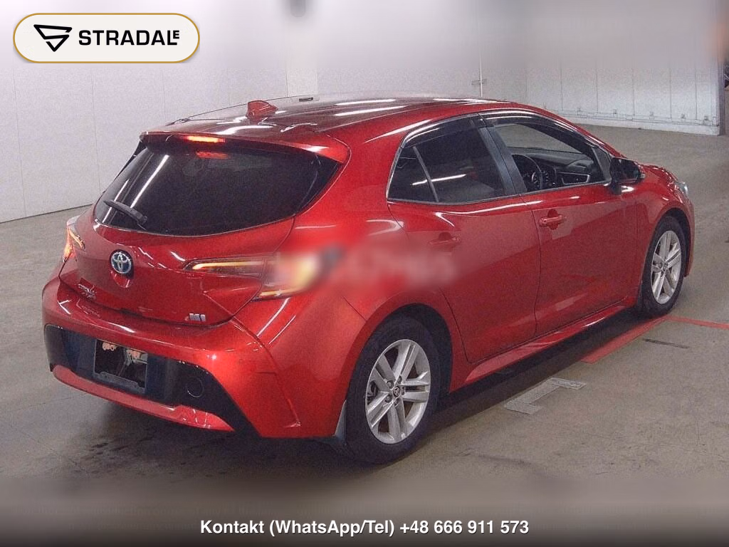 TOYOTA COROLLA SPORT HYBRID G, miniaturka 6