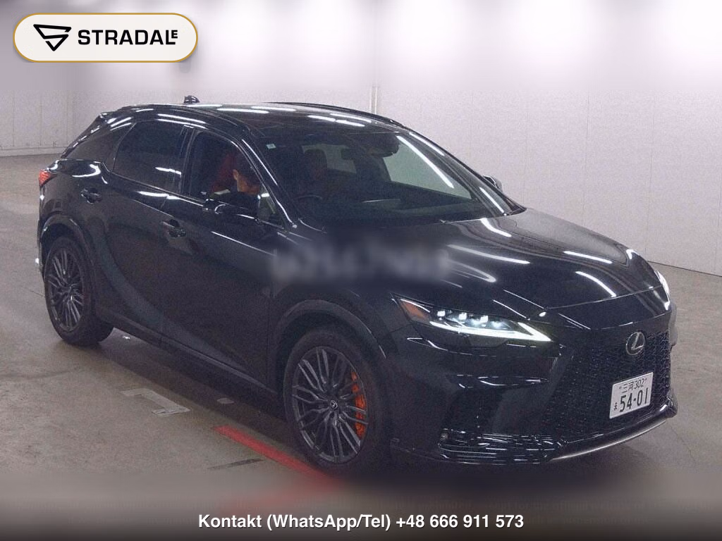 LEXUS RX 4WD RX500H F SPORT PERFORMANCE, miniaturka 2