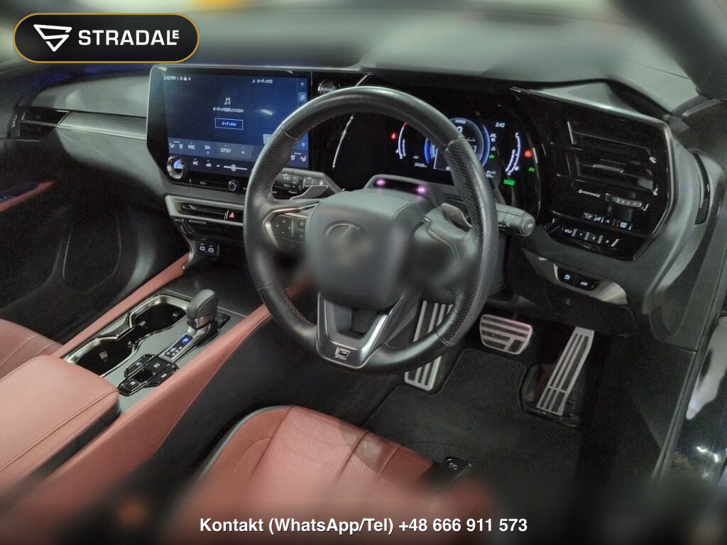 LEXUS RX 4WD RX500H F SPORT PERFORMANCE, miniaturka 4