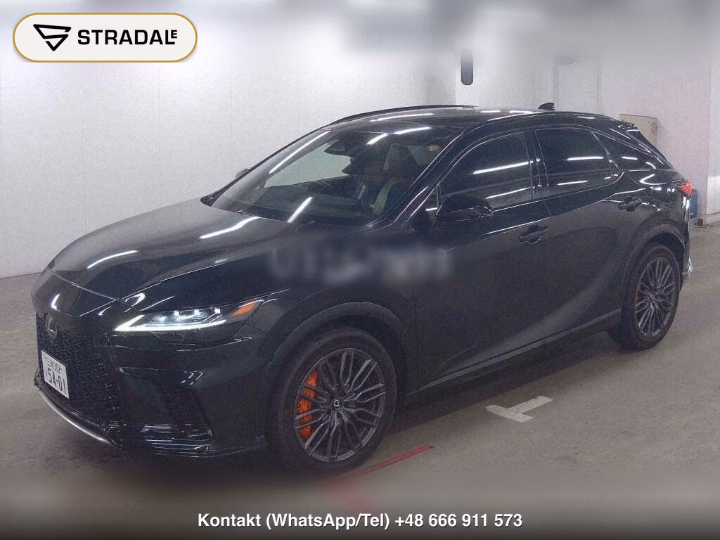 LEXUS RX 4WD RX500H F SPORT PERFORMANCE, miniaturka 5