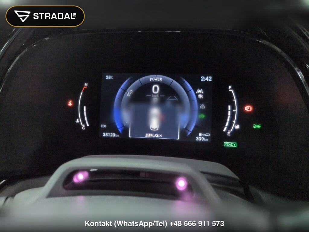 LEXUS RX 4WD RX500H F SPORT PERFORMANCE, miniaturka 7