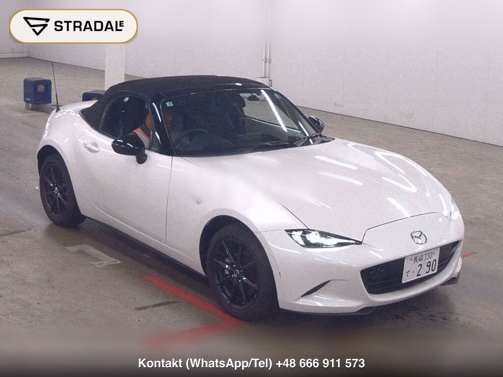 MAZDA ROADSTER S SPECIAL PACKAGE, miniaturka 2