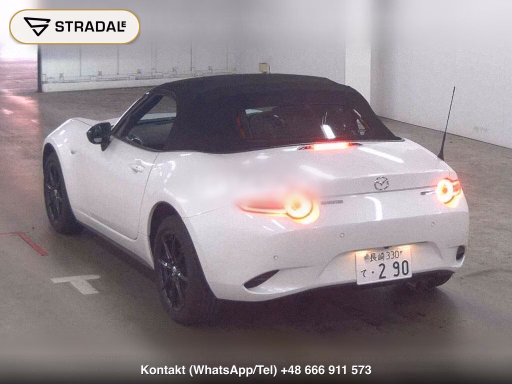 MAZDA ROADSTER S SPECIAL PACKAGE, miniaturka 3