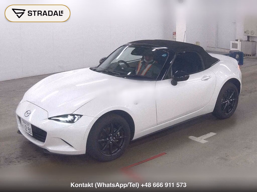 MAZDA ROADSTER S SPECIAL PACKAGE, miniaturka 5