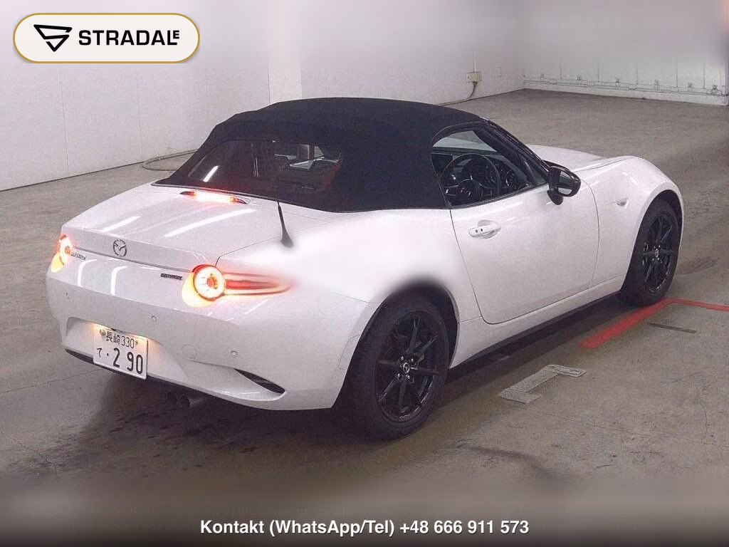MAZDA ROADSTER S SPECIAL PACKAGE, miniaturka 6