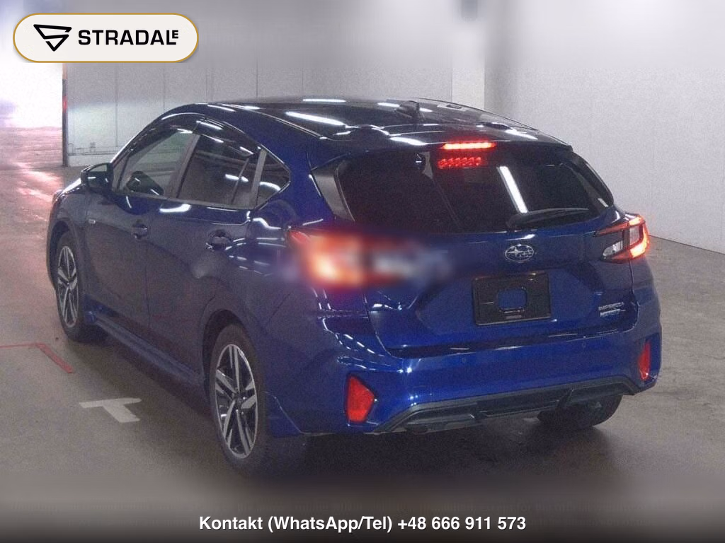 SUBARU IMPREZA 5D ST-H, miniaturka 3