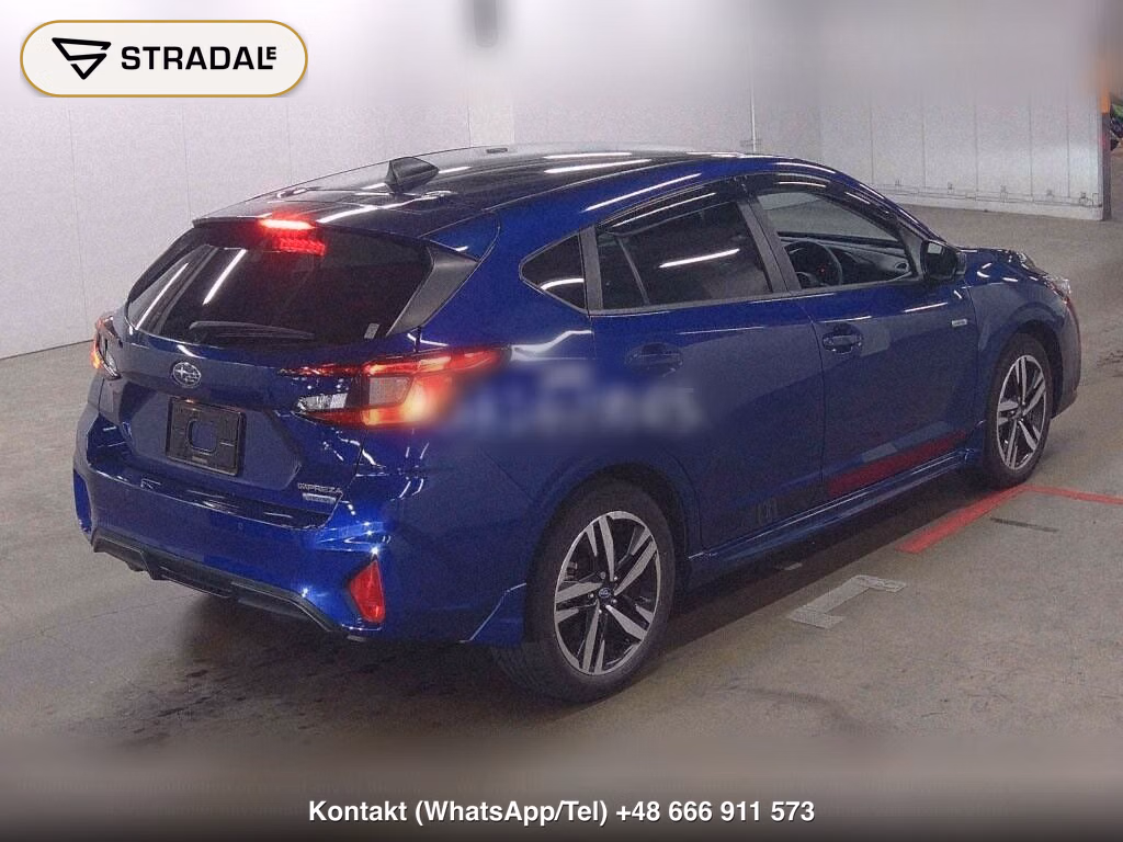 SUBARU IMPREZA 5D ST-H, miniaturka 6