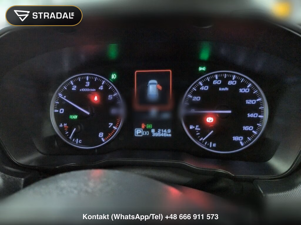 SUBARU IMPREZA 5D ST-H, miniaturka 7