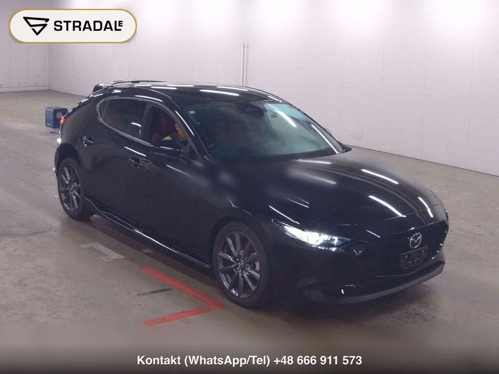 MAZDA MAZDA3 FASTBACK OTHERS 2025, aukcja z Japonii, zdjęcie 1