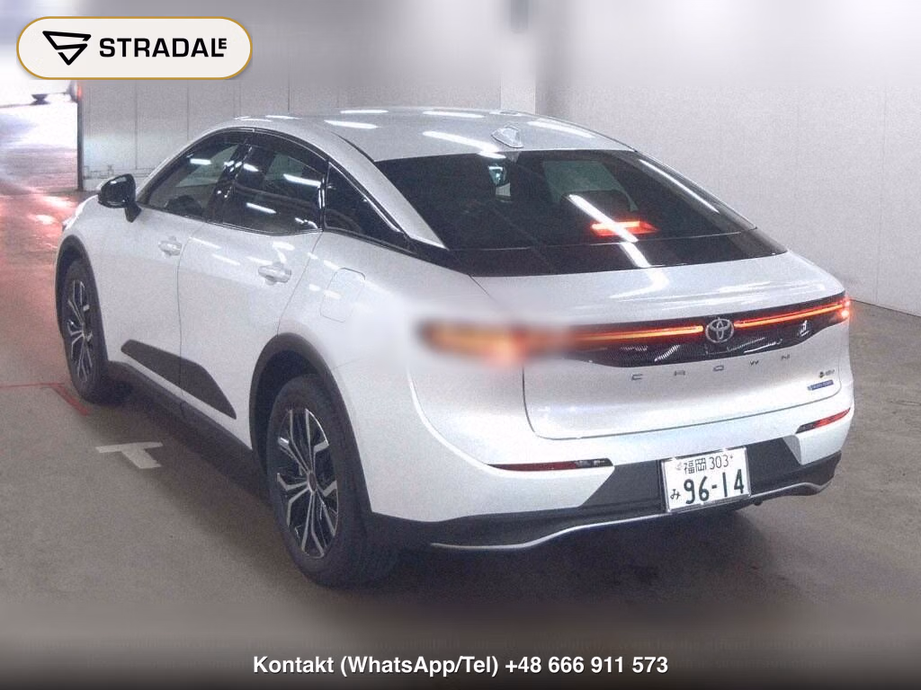 TOYOTA CROWN CROSSOVER 4WD G, miniaturka 3