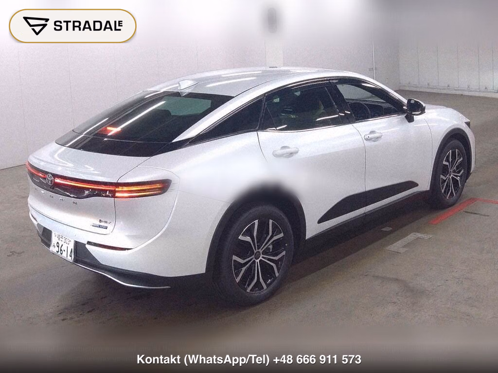 TOYOTA CROWN CROSSOVER 4WD G, miniaturka 6