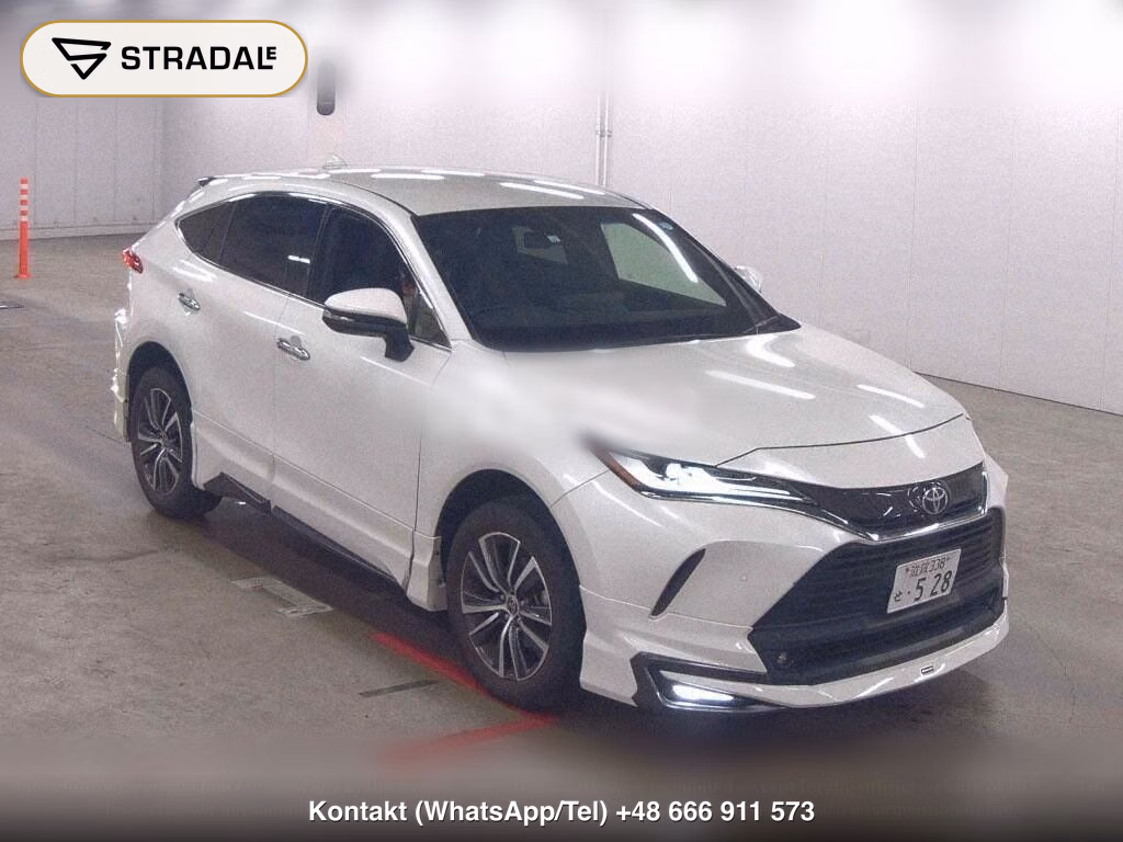 TOYOTA HARRIER G, miniaturka 2