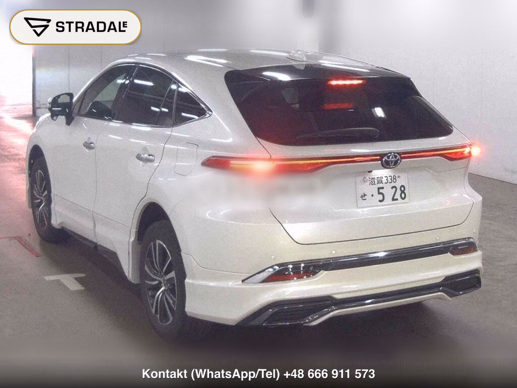 TOYOTA HARRIER G, miniaturka 3