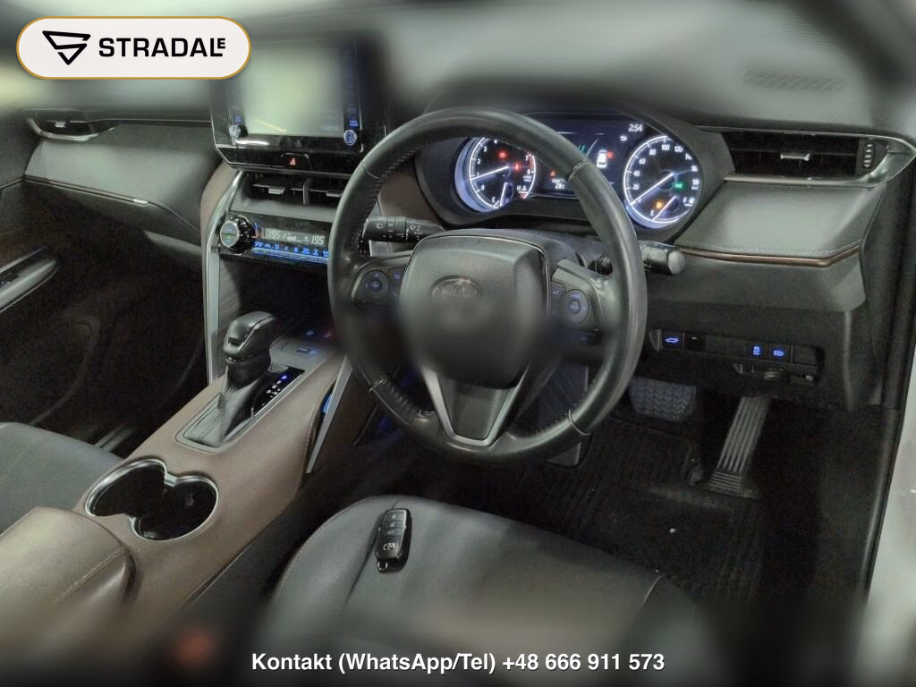 TOYOTA HARRIER G, miniaturka 4