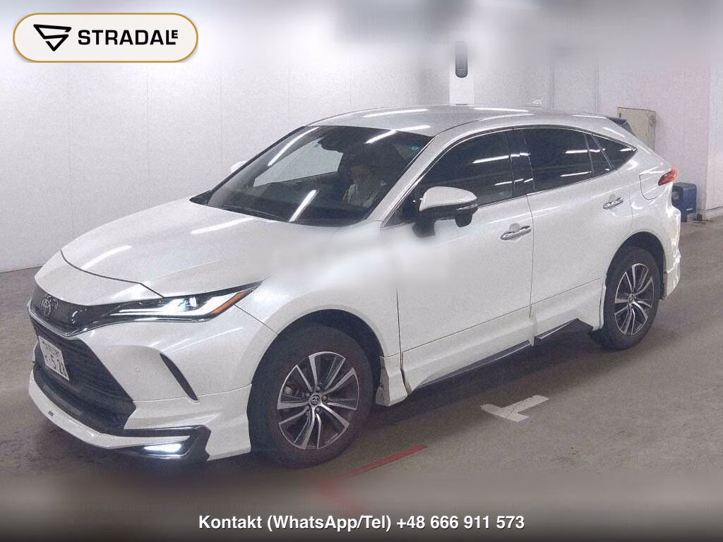 TOYOTA HARRIER G, miniaturka 5