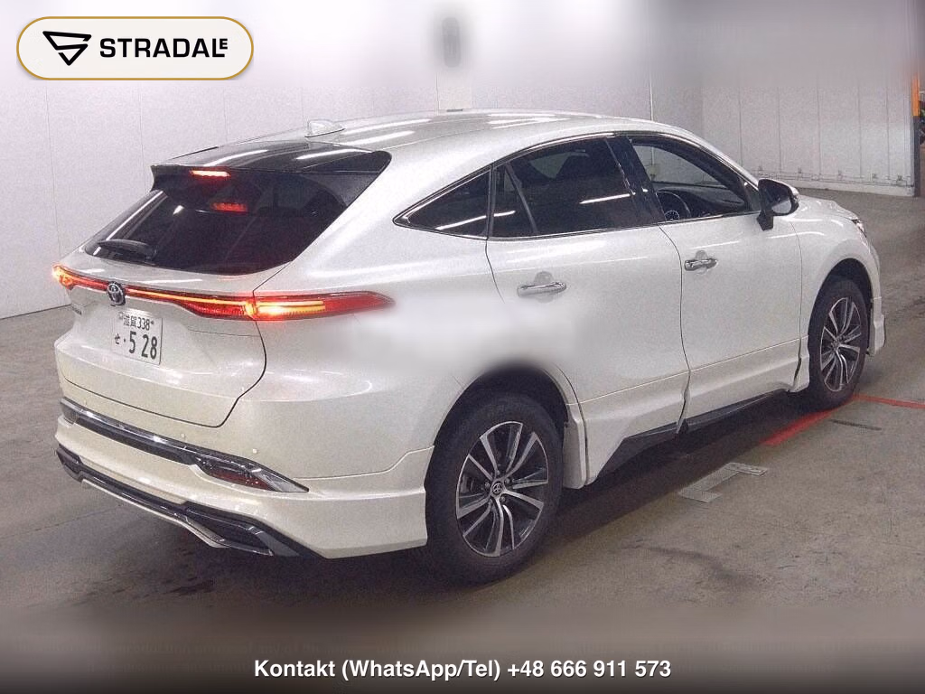 TOYOTA HARRIER G, miniaturka 6