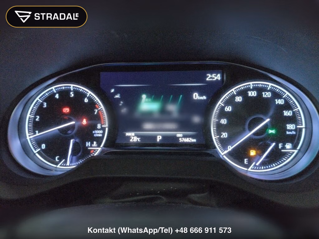 TOYOTA HARRIER G, miniaturka 7