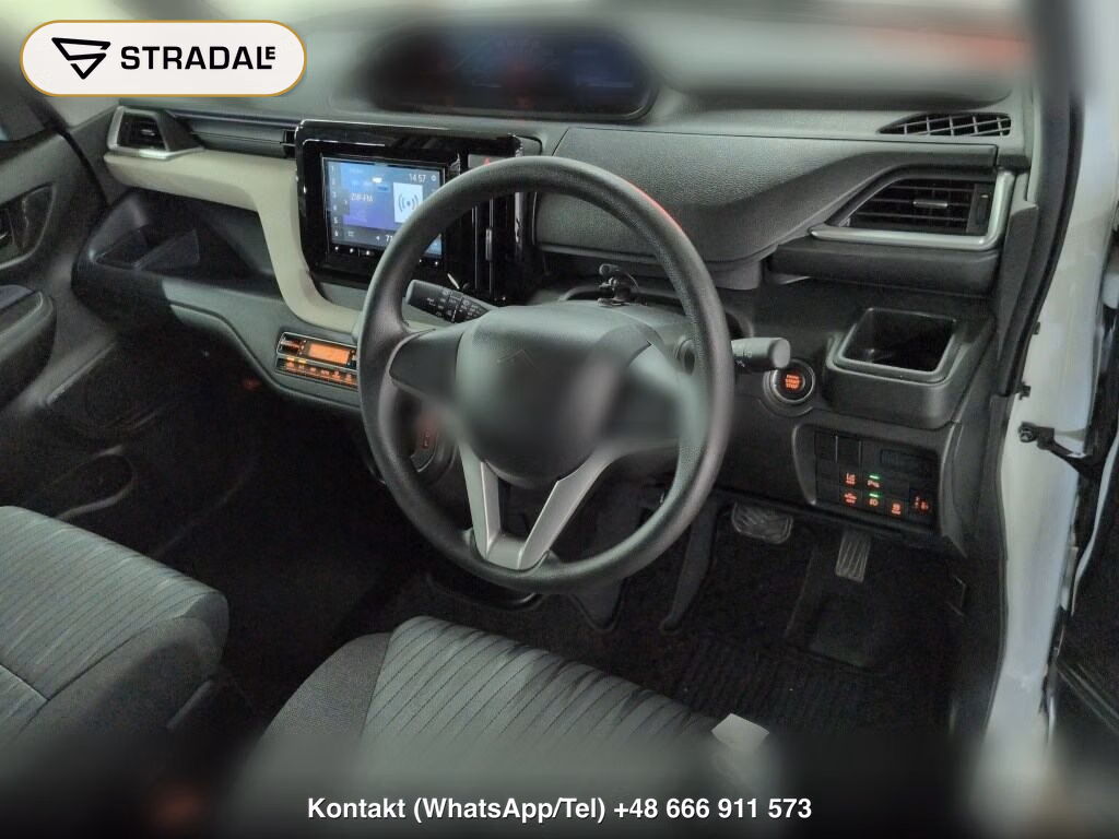 SUZUKI SOLIO G, miniaturka 4