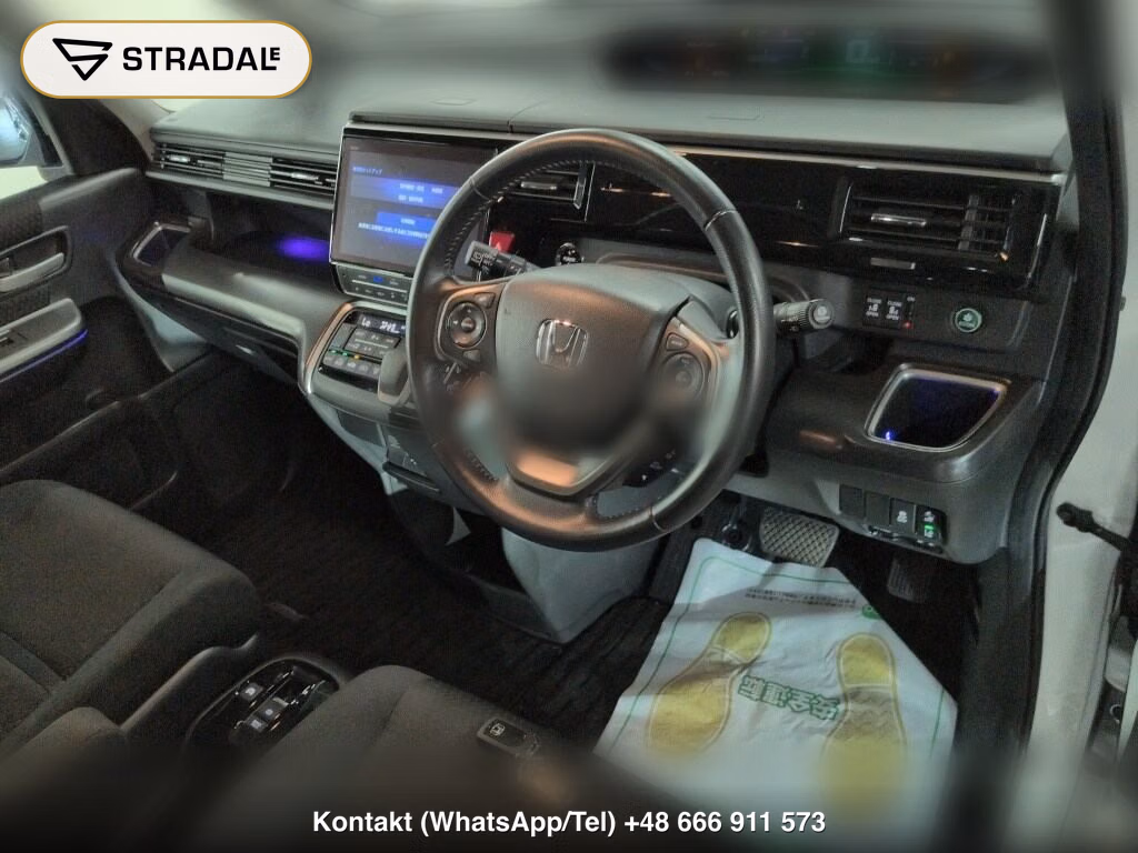 HONDA STEPWAGON SPADA EHEV SPADA G HONDA SENSING, miniaturka 4