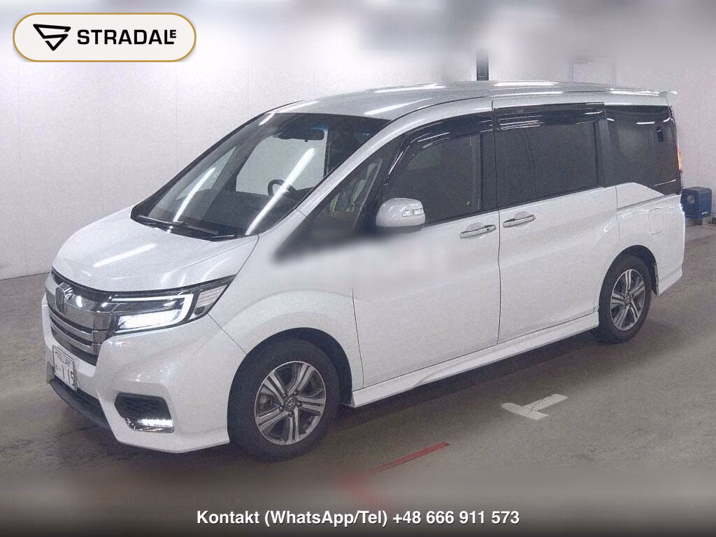 HONDA STEPWAGON SPADA EHEV SPADA G HONDA SENSING, miniaturka 5