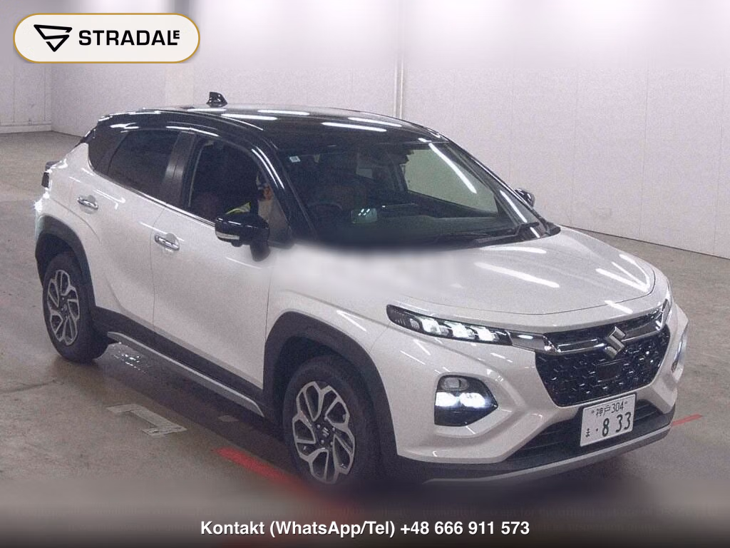 SUZUKI FRONX BASE GRADE, miniaturka 2