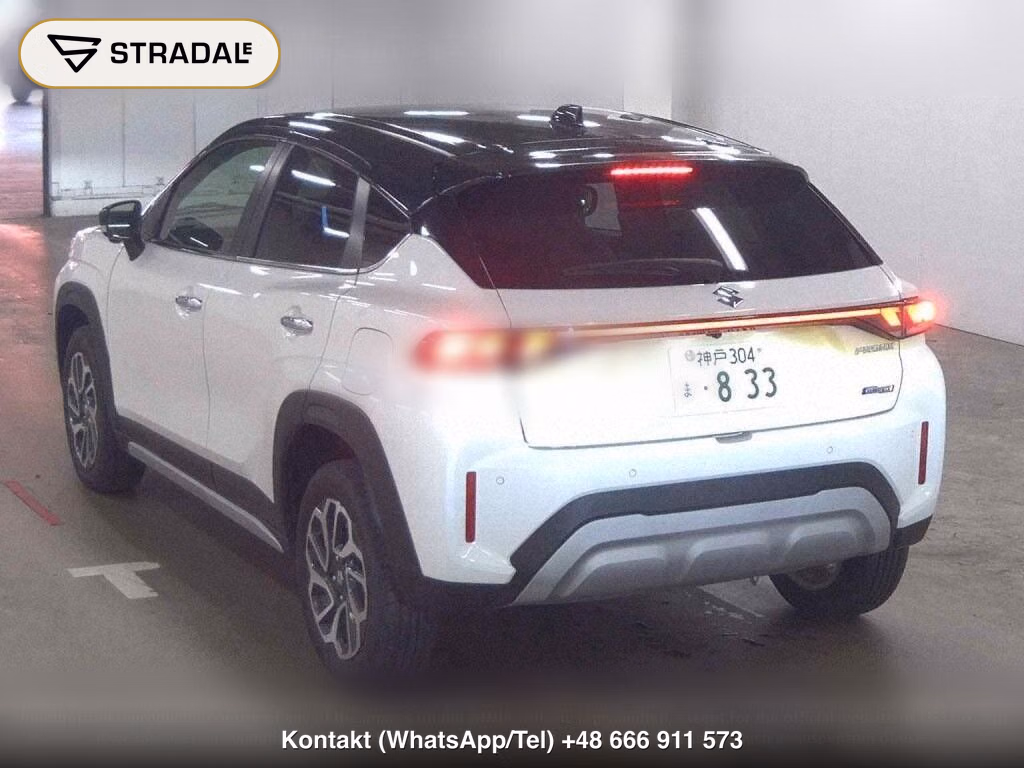 SUZUKI FRONX BASE GRADE, miniaturka 3