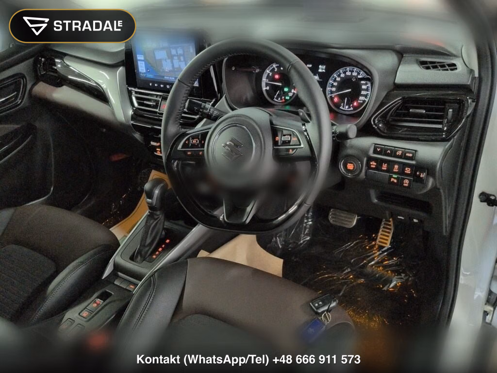 SUZUKI FRONX BASE GRADE, miniaturka 4