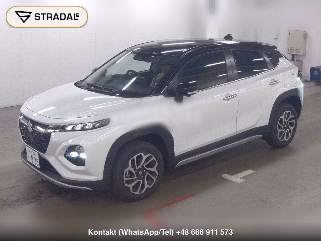 SUZUKI FRONX BASE GRADE, miniaturka 5