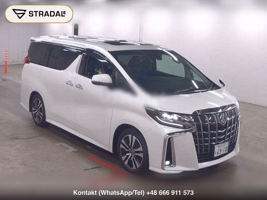 TOYOTA ALPHARD 2.5S C PACKAGE, miniaturka 2