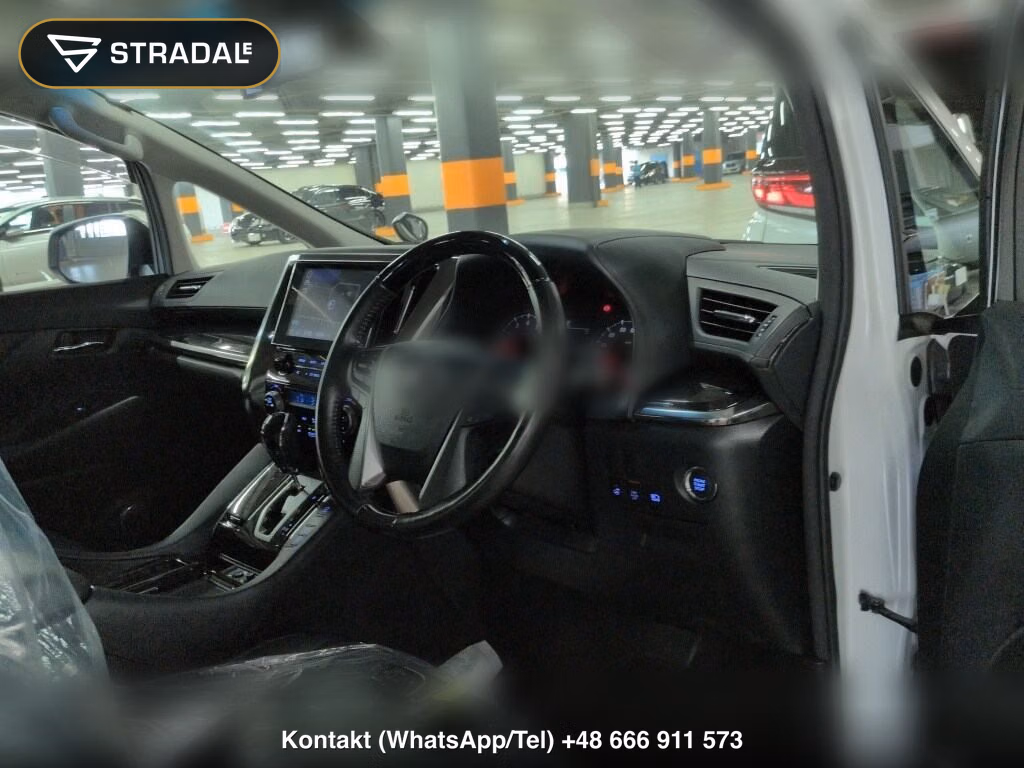TOYOTA ALPHARD 2.5S C PACKAGE, miniaturka 4
