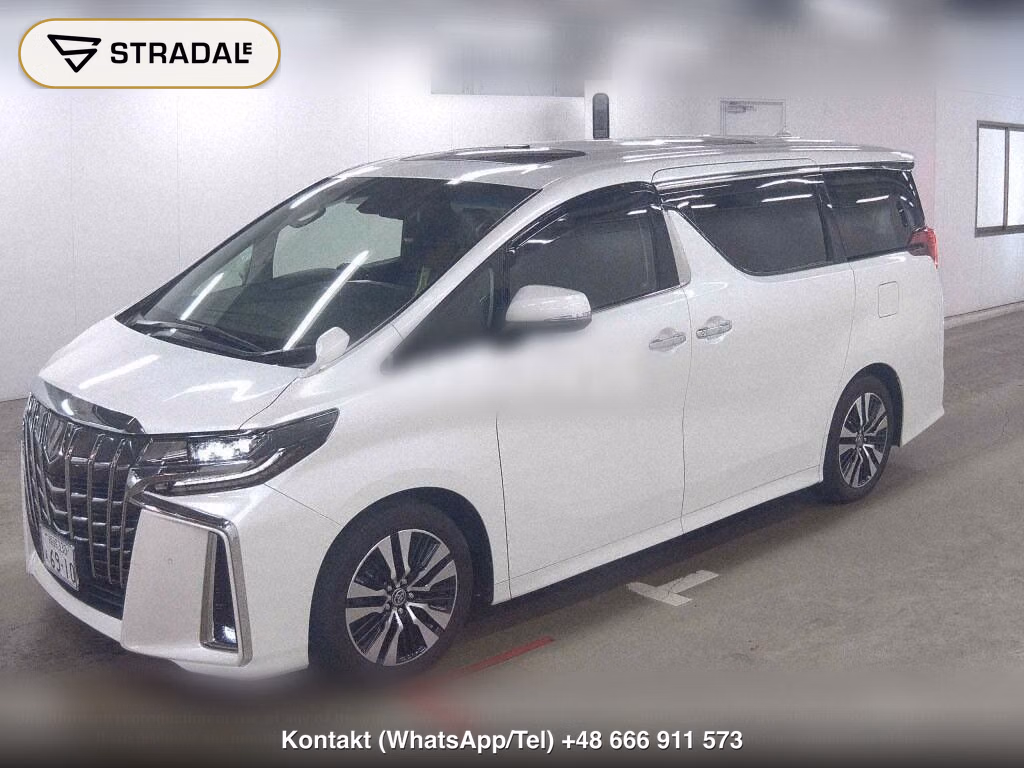 TOYOTA ALPHARD 2.5S C PACKAGE, miniaturka 5