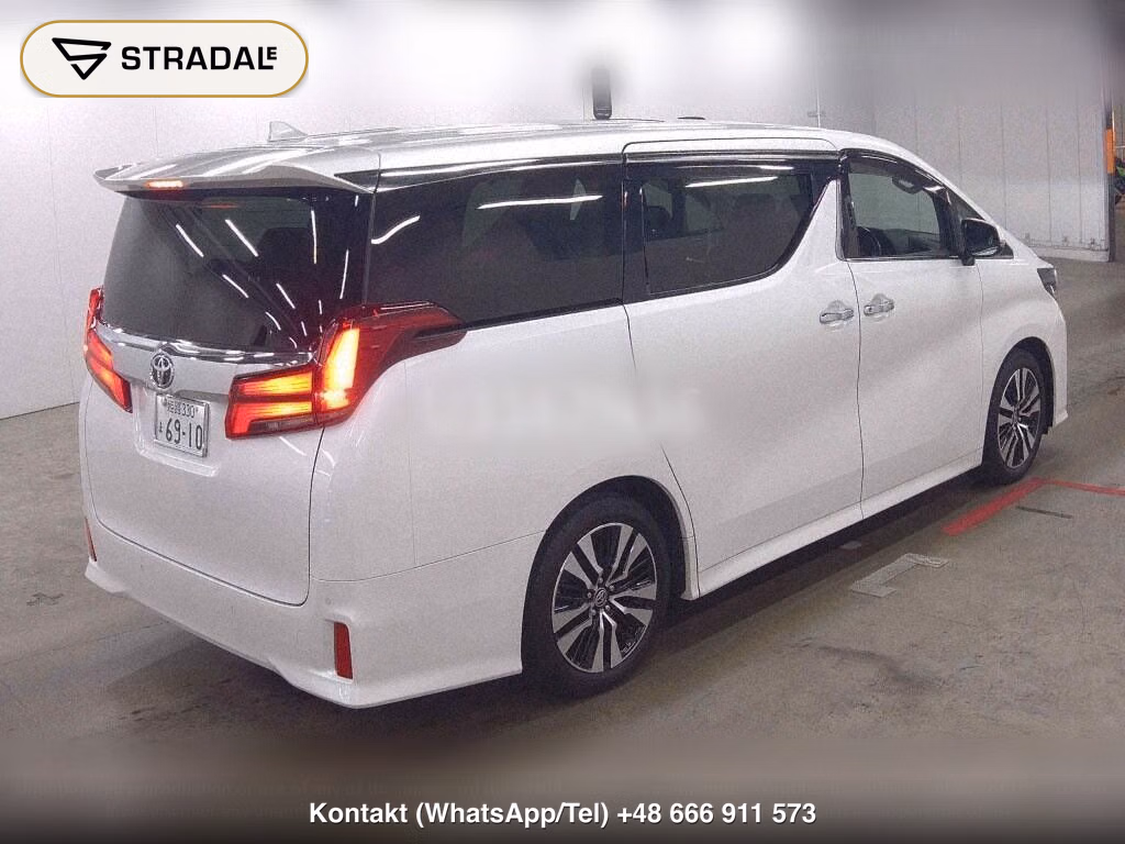 TOYOTA ALPHARD 2.5S C PACKAGE, miniaturka 6