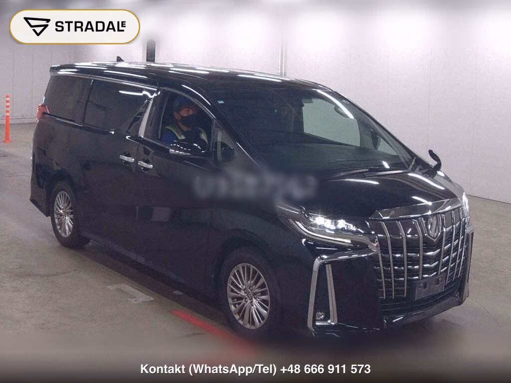 TOYOTA ALPHARD 2.5S, miniaturka 2