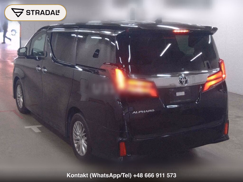 TOYOTA ALPHARD 2.5S, miniaturka 3