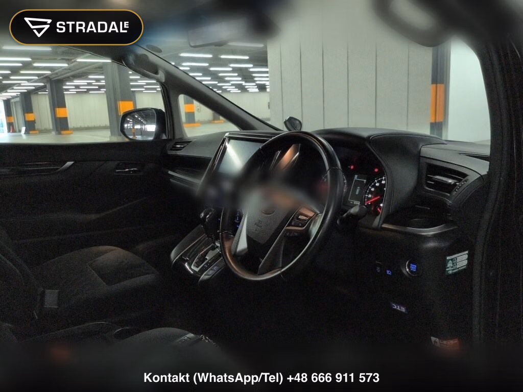 TOYOTA ALPHARD 2.5S, miniaturka 4