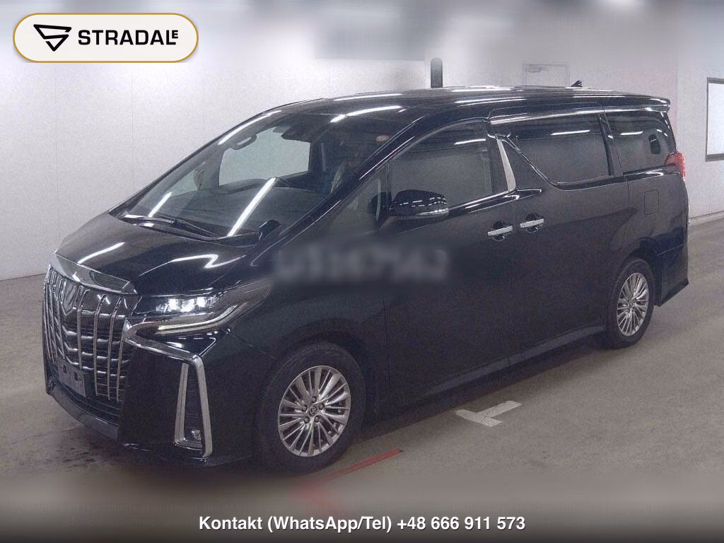 TOYOTA ALPHARD 2.5S, miniaturka 5