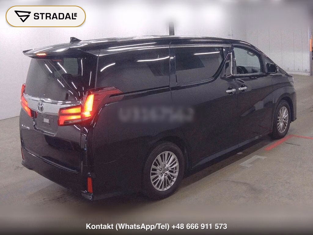 TOYOTA ALPHARD 2.5S, miniaturka 6