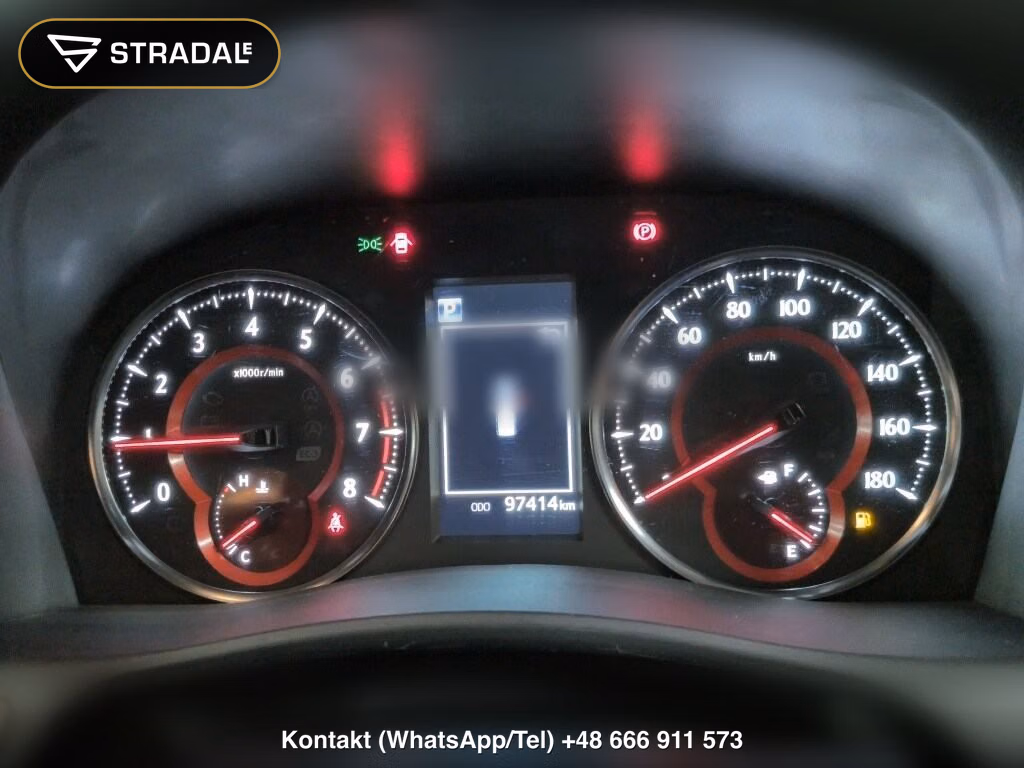 TOYOTA ALPHARD 2.5S, miniaturka 7