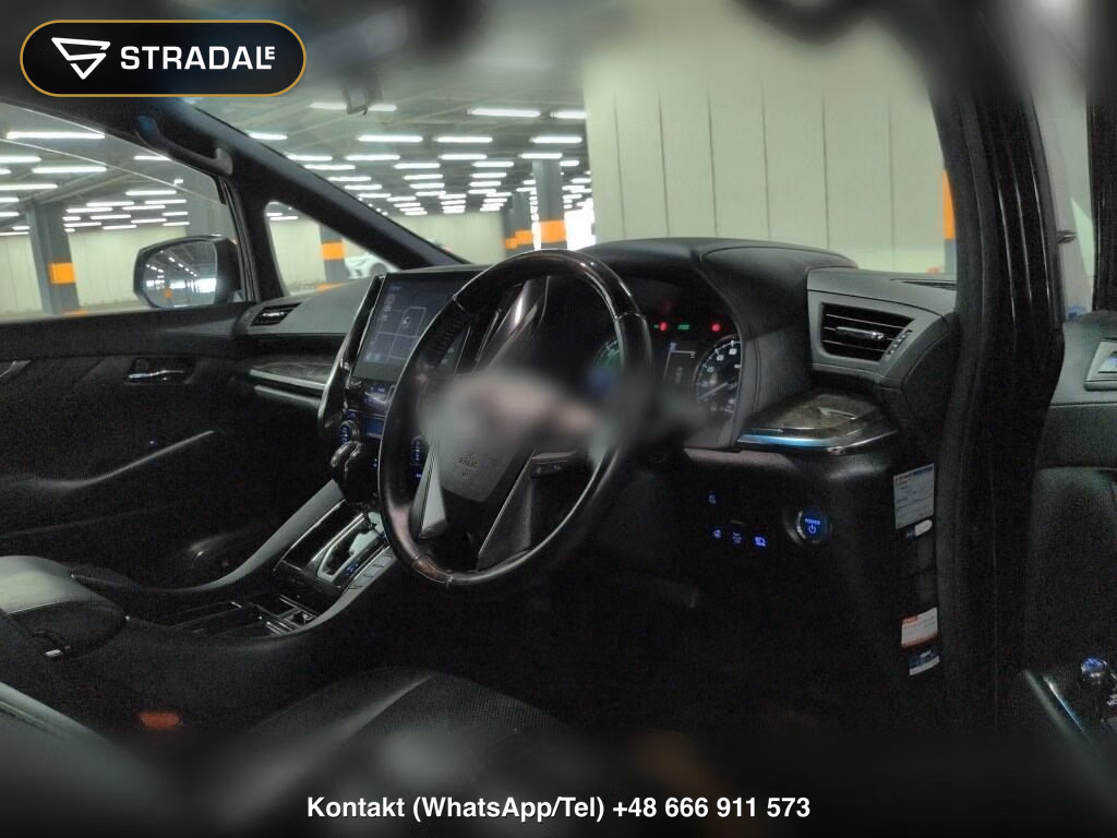 TOYOTA ALPHARD HYBRID 4WD EXECUTIVE LOUNGE S, miniaturka 4
