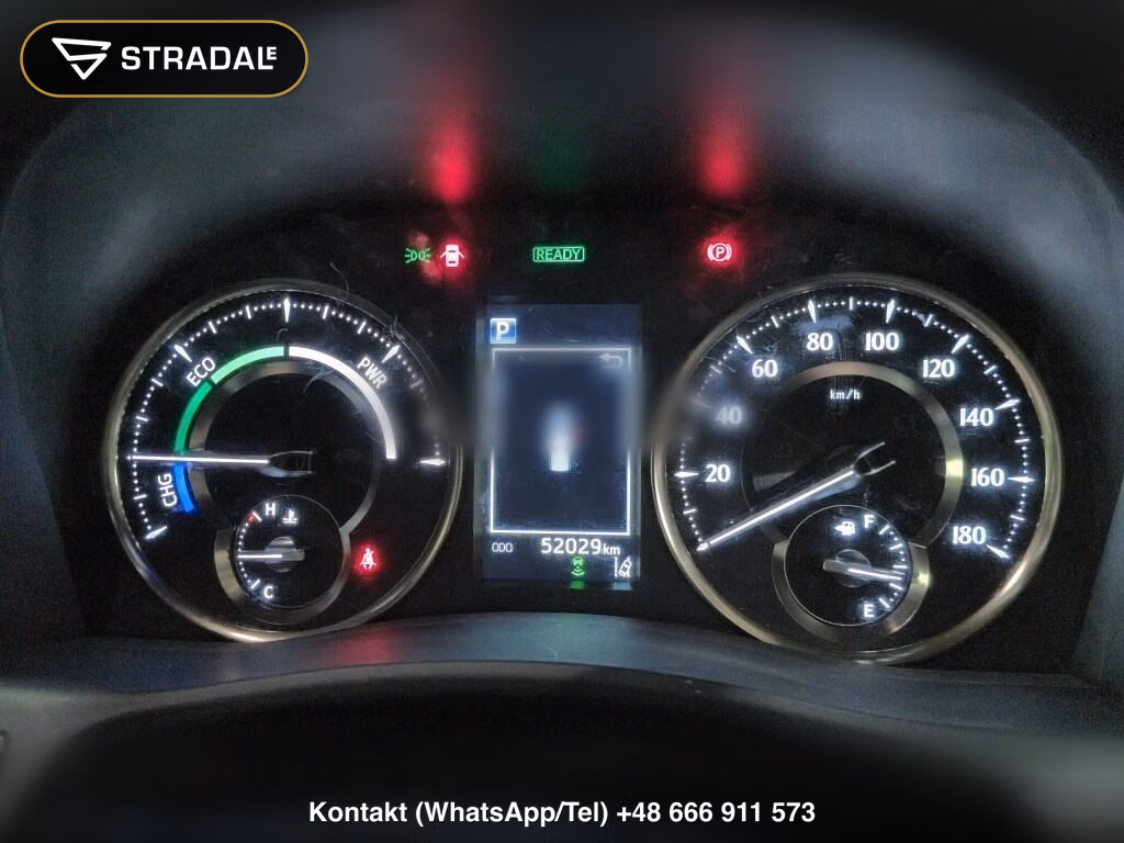TOYOTA ALPHARD HYBRID 4WD EXECUTIVE LOUNGE S, miniaturka 7
