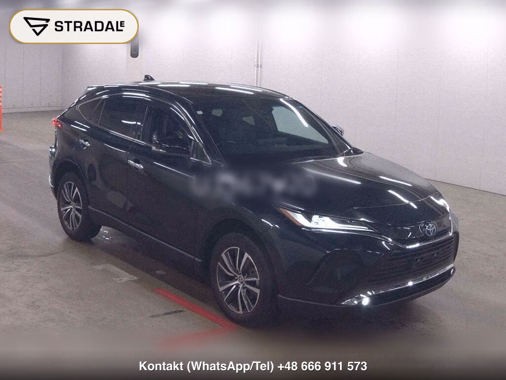 TOYOTA HARRIER HYBRID G, miniaturka 2