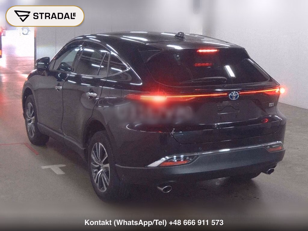 TOYOTA HARRIER HYBRID G, miniaturka 3