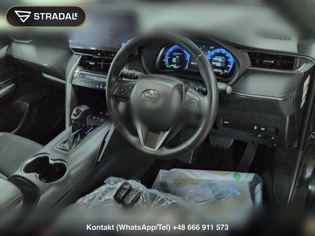 TOYOTA HARRIER HYBRID G, miniaturka 4