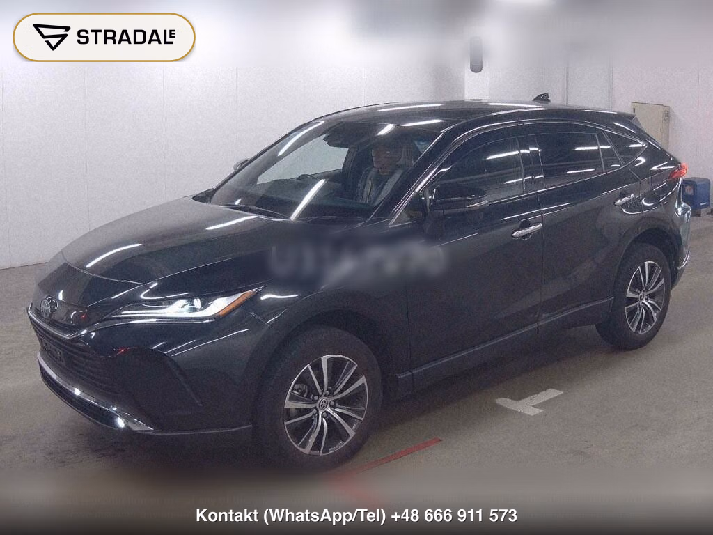 TOYOTA HARRIER HYBRID G, miniaturka 5