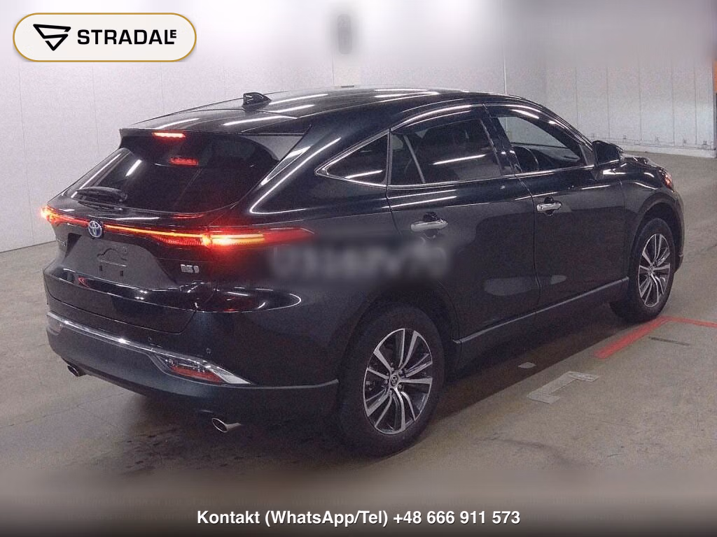 TOYOTA HARRIER HYBRID G, miniaturka 6