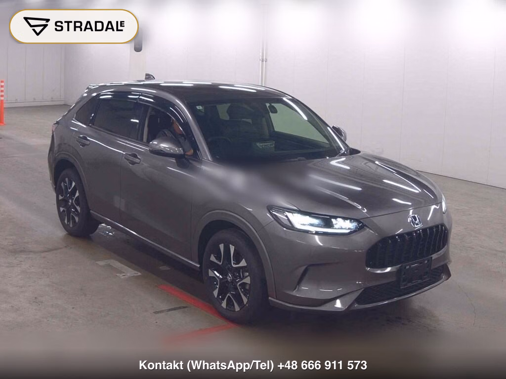 HONDA ZR-V 4WD Z 2024, aukcja z Japonii, zdjęcie 1