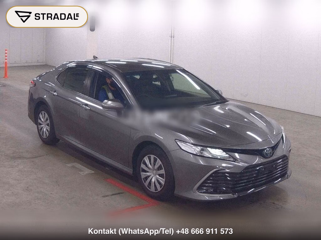 TOYOTA CAMRY 4D X, miniaturka 2