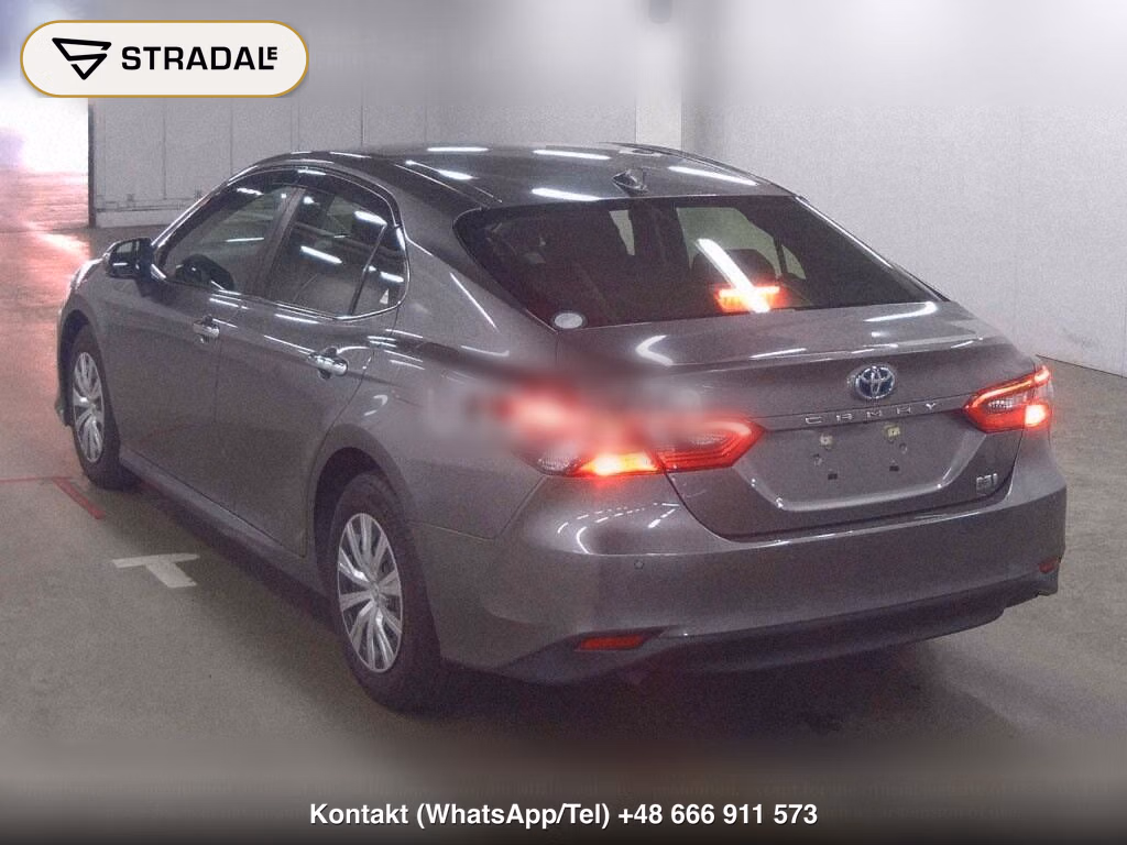 TOYOTA CAMRY 4D X, miniaturka 3