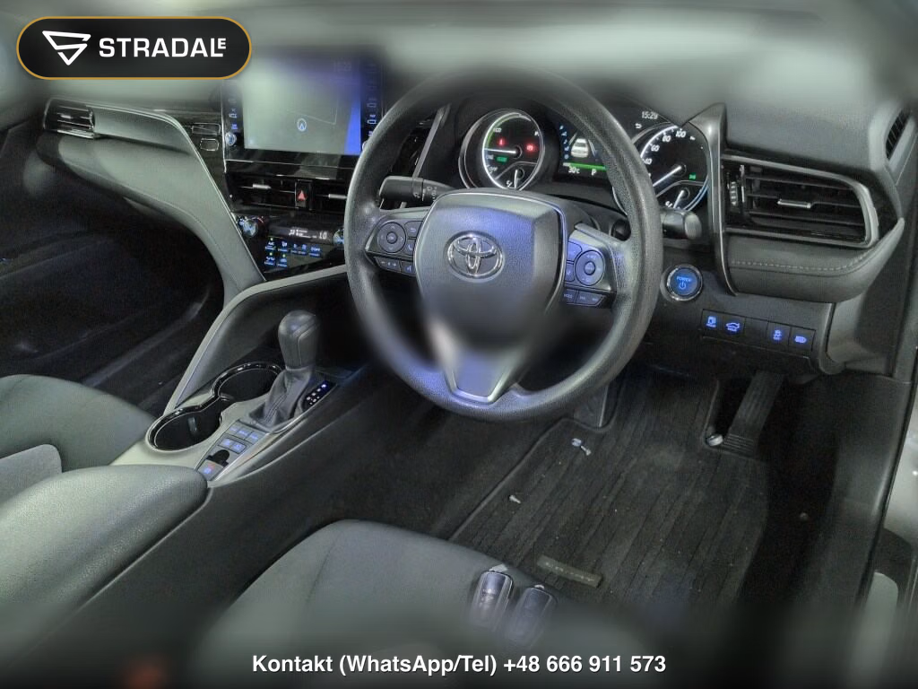 TOYOTA CAMRY 4D X, miniaturka 4